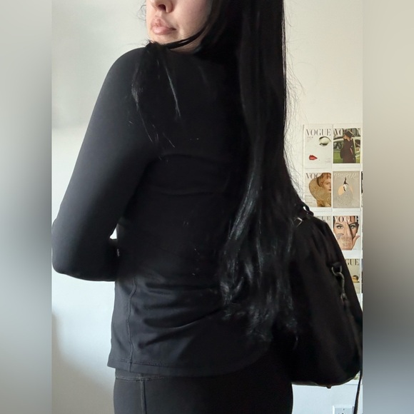 NWT Aritzia Women's Black relay Jacket - Picture 2 of 8